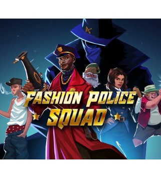 Fashion Police Squad Steam Key EUROPE